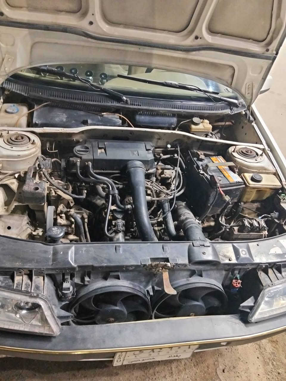 بيجو 405 • ٢٠١٣ • كلج داينمو جديد