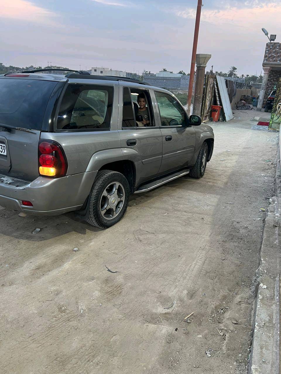 بلايدر • ٢٠٠٨ • البصرة