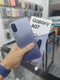 جالكسي A07 • ١٢٨ • نضيف
