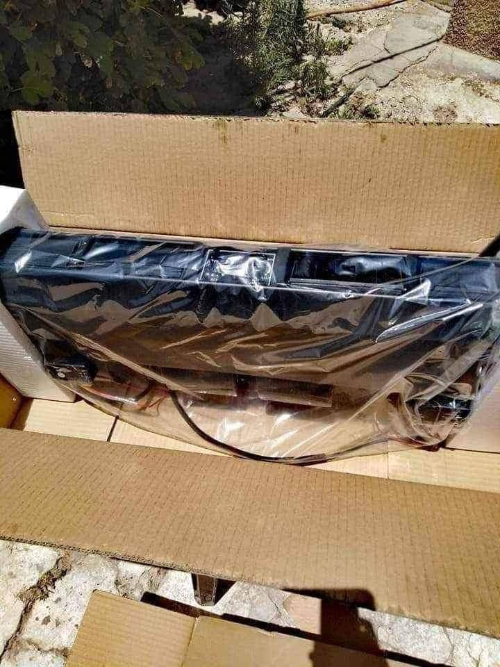 السلام عليكم
وصلت الى شركة النور سبالت تعمل على البطارية بدون تشغيل السيارة درجة اولى بارد جدا ،12 فولت و24 فولت. وأدوات تبريد سيارات الحمل بكافة انواعها. سبالت، راديترات، كمبريسر.. وكافة أدوات التبريد

التواصل اتصال على الأرقام فقط غير متواجد على الفيس
 
ابو احمد:

***********
