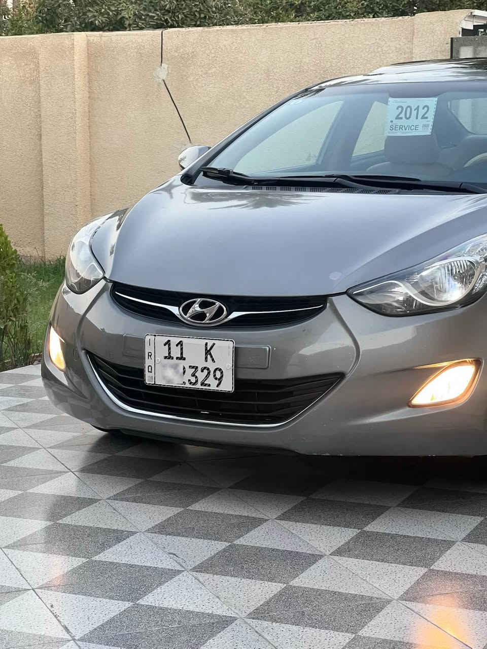 �السلام عليكم جميعاً 

🚘 هونداي النترا خليجي موديل 2012

🔹 رقم بغداد دولي بسمي
🔹 مكفولة كفالة عامة
🔹 ماشية 135 ألف
🔹 محرك 1800 دوش
🔹 تحكم ستيرن
🔹 إشارات بالمراية
🔹 فتحة سقف
🔹 ويل كروم ✨
🔹 شاشة 📺 وكاميرا
🔹 تخم تاير جديد
🔹 صدر أمامي وخلفي جديد
🔹 تبريد 🥶

🔥 السيارة جاهزة ومرتبة

📍 العنوان: صلاح الدين – بلد

📞 للاتصال: ***********

