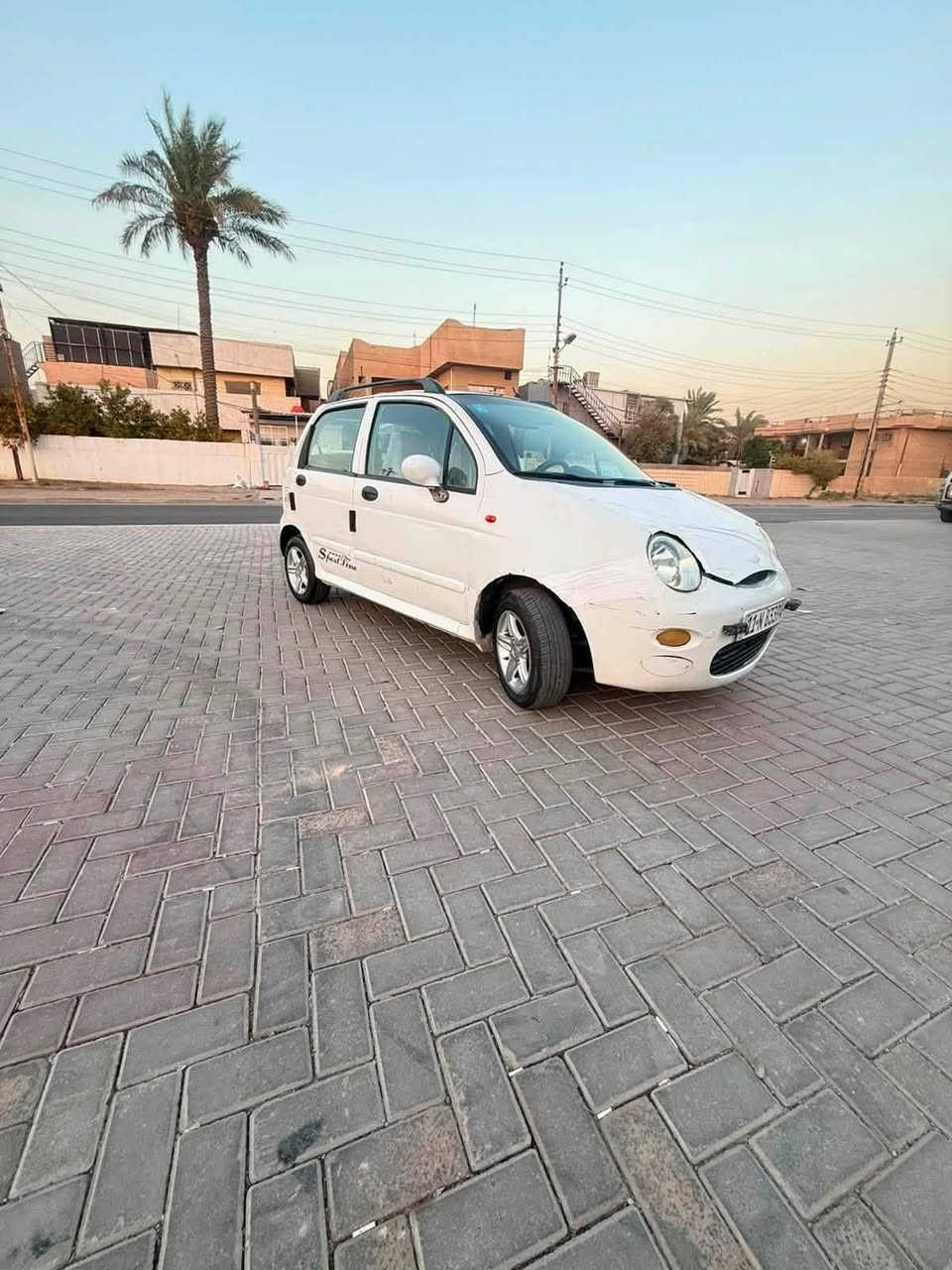 سياره كيوكيو اوتماتيك مديل 13 جاهزه تبريد سعر 27 قفل بغداد حي العامل ***********
