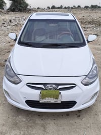 أكسنت 2014 • خليجي 1600 • كفالة عامة