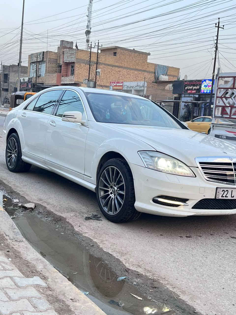 S350 • محدثه ٢٠١٣ • بدون ضربه