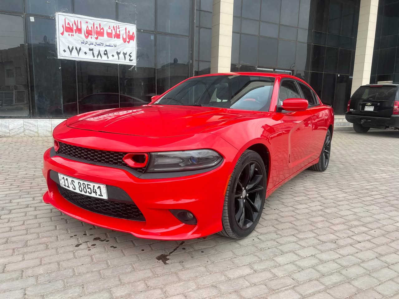 جارجر SXT • ٢٠٢٢ • ٣٦٠٠ ٦سلندر