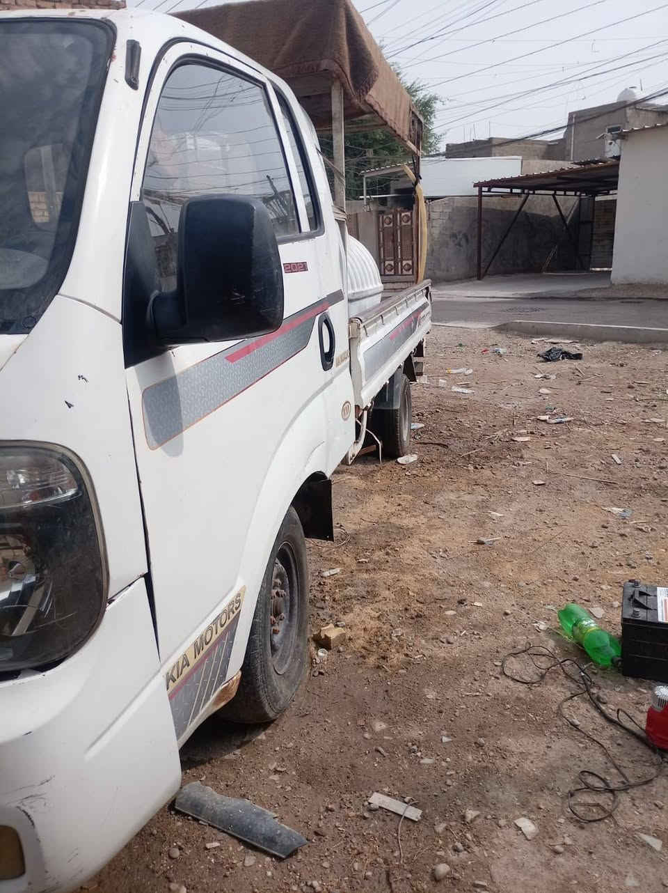 كيا بنكو • ٢٠١٧ • جسر ديالى