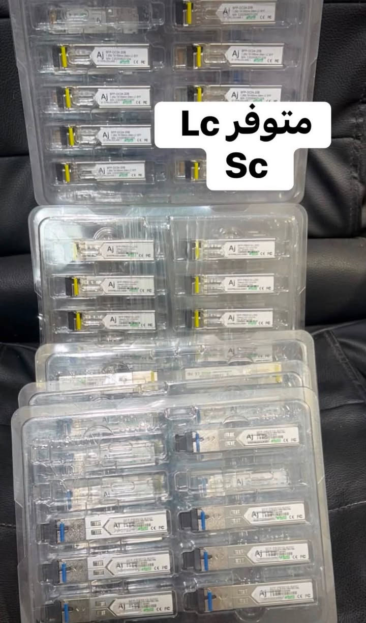 SFP ثابت • GPON OLT • LC/SC