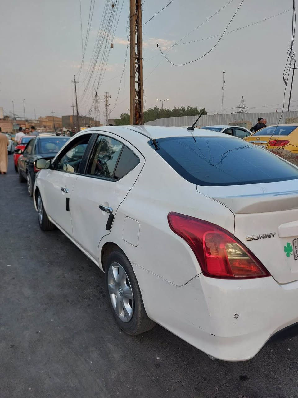 ***********     2023.    96$

📞📞🇪🇬🇪🇬

كفاله فقط بارد

مكاني بغداد البصرة, العراق
