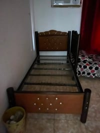 جرباية نفر • بني • بدون دوشك