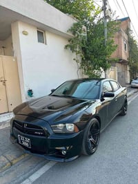دودج تشارجر SRT • فول مواصفات • ٢٠١٤
