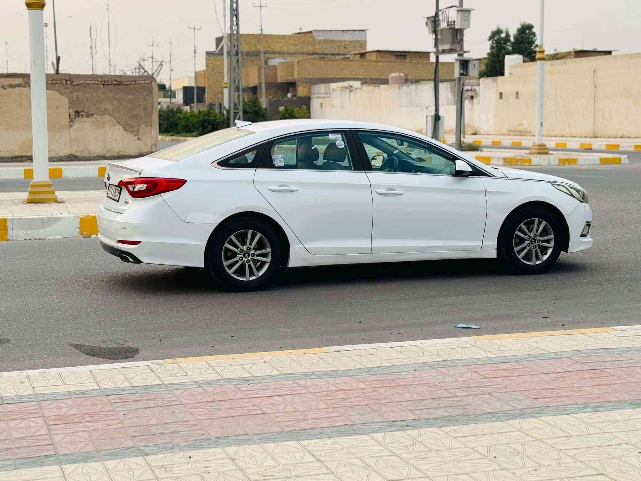 وارد امريكي • ٢٠١٦ • الناصريه