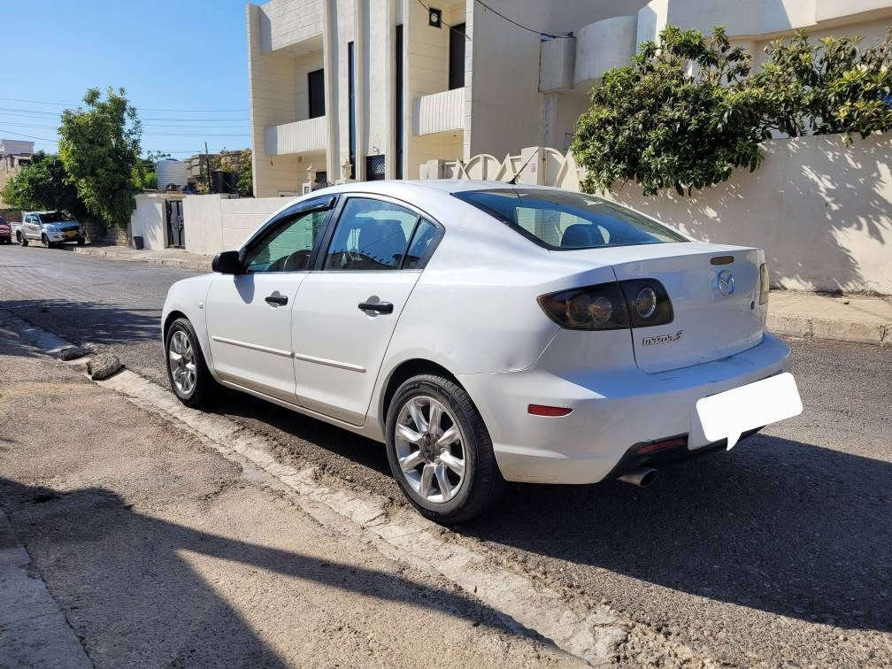 الوحش الياباني مازدا زوم 3
موديل  ٢٠٠٨
السياره واحد على واحد جاهزه ما تصرف دينار 
رقم دهوك  هزه وسنويه جديد 
تايرات ٤ جديد  
جامات الاربعه كهربا  تحكم لايتات كهربائي 
تبريد عالسويج 
غرامات ٢٥٠ دولار تنخصم من السعر 
تريد تحويل ثاني يوم تتحول
السياره  مابيها لا صبغ ولا دعم 
مكان السياره زاخو 
السعر ٦٧ ورقه 
للتواصل واتس اب *********** زاخو, دهوك
