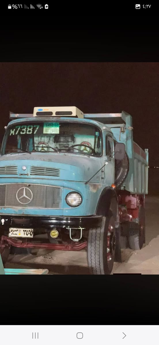 للبيع اقجم موديل ٨٠ بلادي رقم بغداد بدي بلادي كير محرك اكسل مكفول رقم ***********/***********
