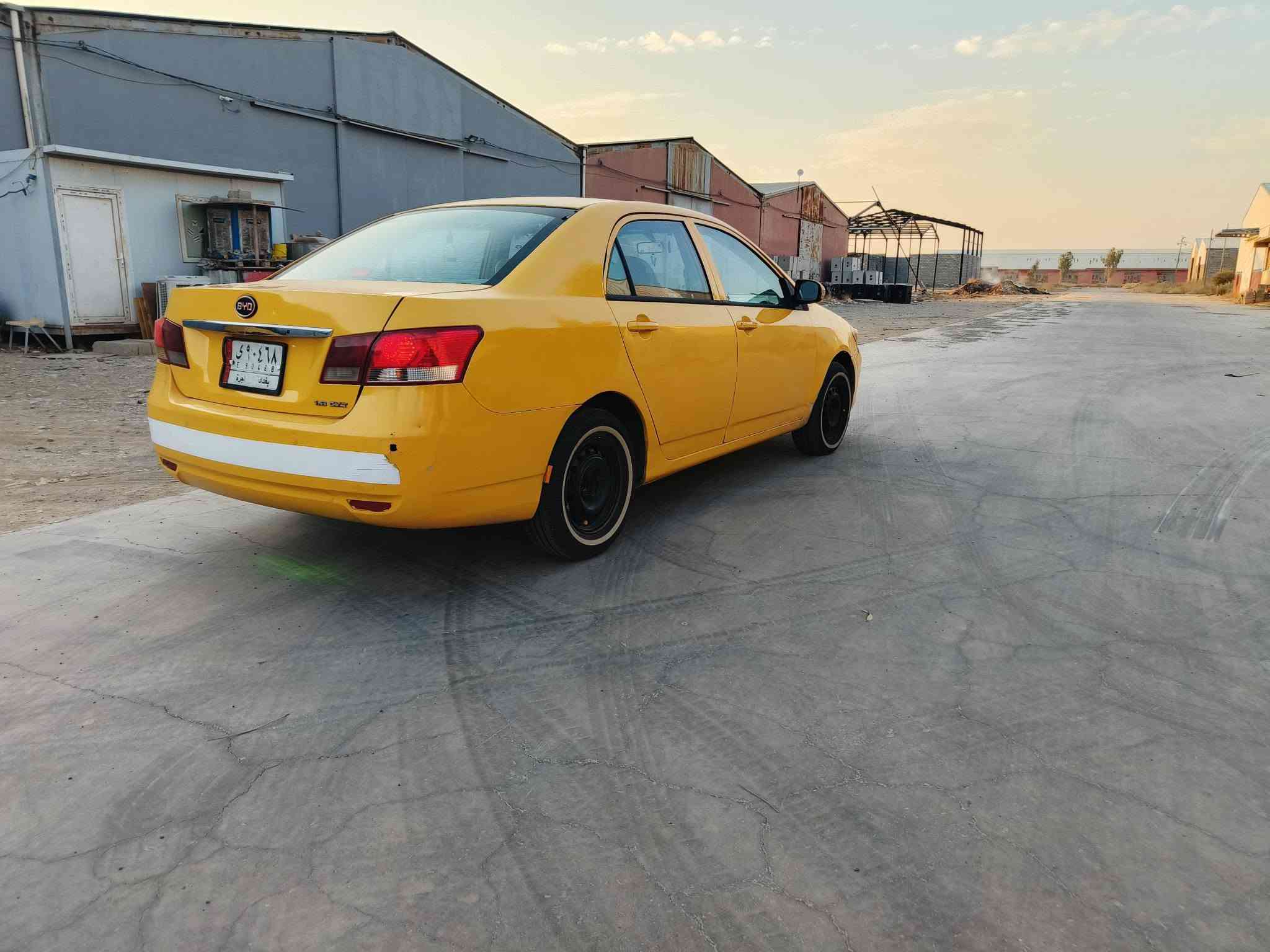 بي واي دي • ٢٠١٣ • محرك كورولا