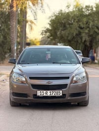 ماليبو ٢٠١٣ وارد امريكي  السياره داخله كلين فقط دعاميه هنا بيها خشوم ا...