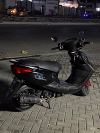 دراجه للبيع جديده ومكينه خير من الله ناعمه نزول الدراجه السعر 825  مكا...