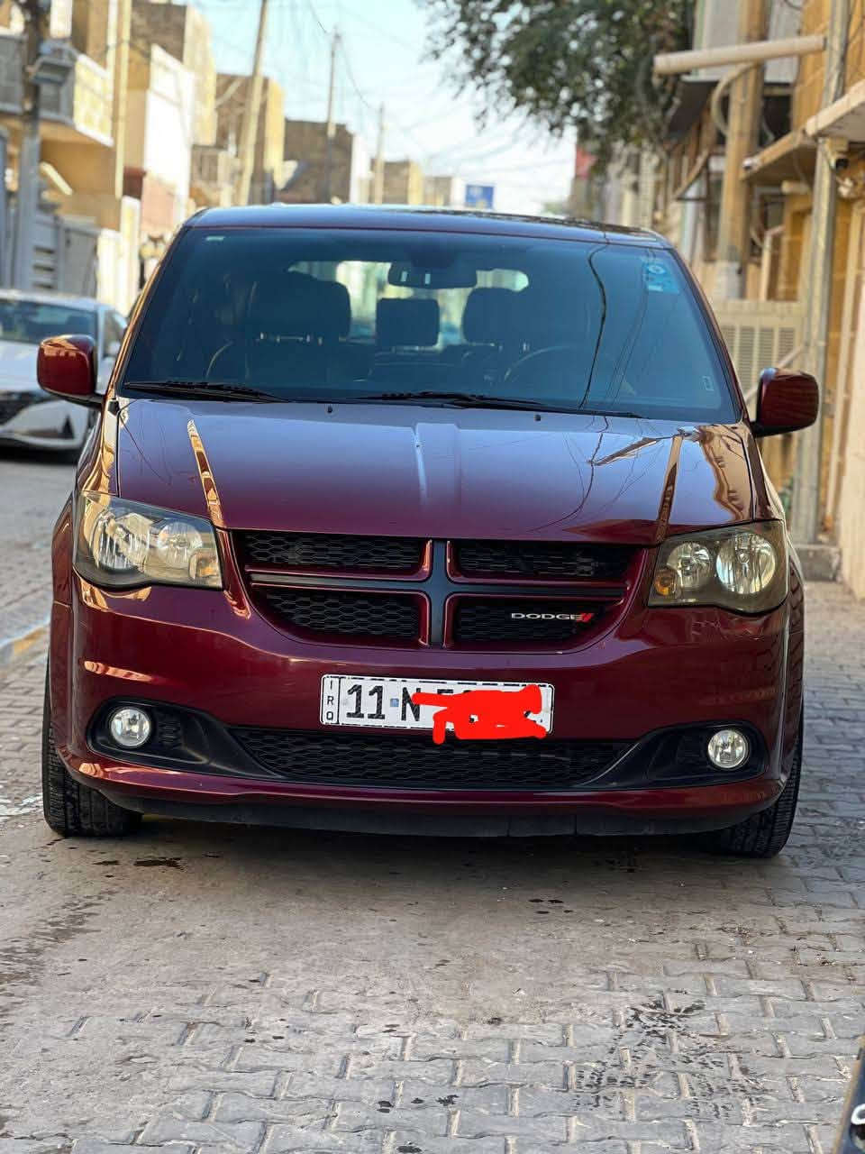 السلام عليكم من رخصه مدير وأعضاء الكروب المحترمين دوج كرفان امريكي موديل 2019 GT فول مواصفات ماشيه 85 مايل قابل للزياده بيها جاملغ امامي جهة السائق مبدل كير ومكينه ستندر تشغيل عن بعد صندوق وبيبان الاسلايت كهرباء السعر المطلوب 170 قابل للتفاوض مكاني بغداد الحريه 
***********
