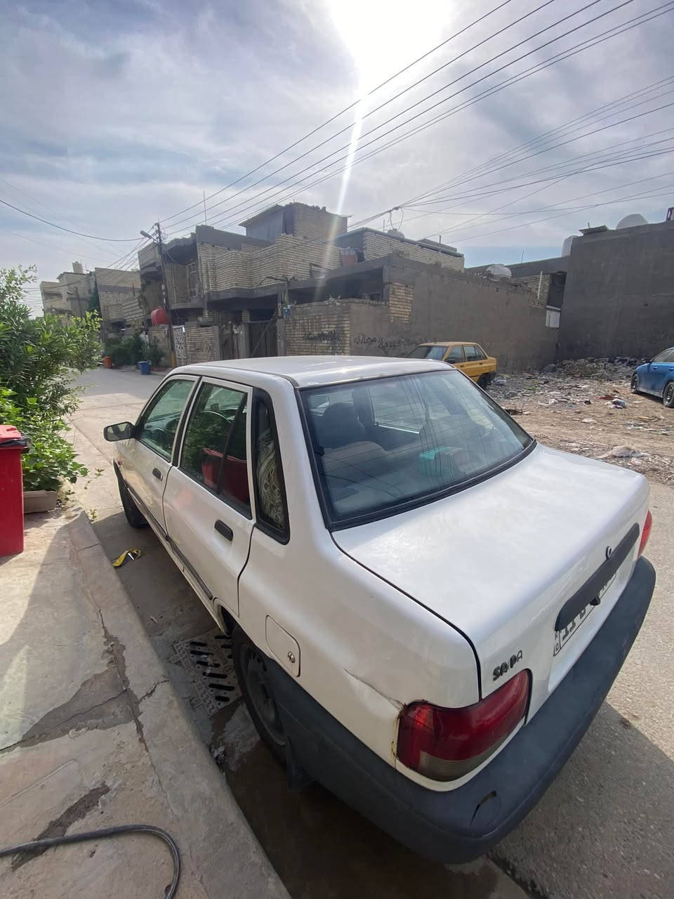 سايبا خصوصي • ٢٠١٢ • بغداد