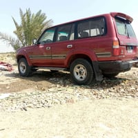 لاندكروزر • ٩٤ • رقم بغداد