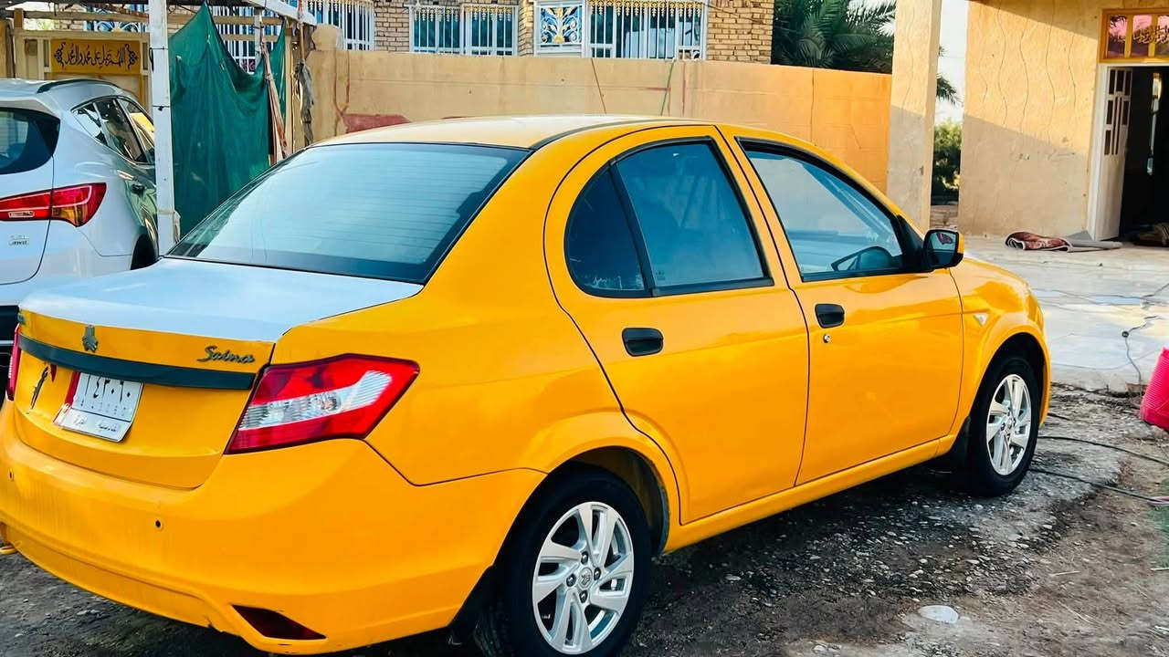 ساينا • ٢٠٢٠ • قير ومكينة كفالة