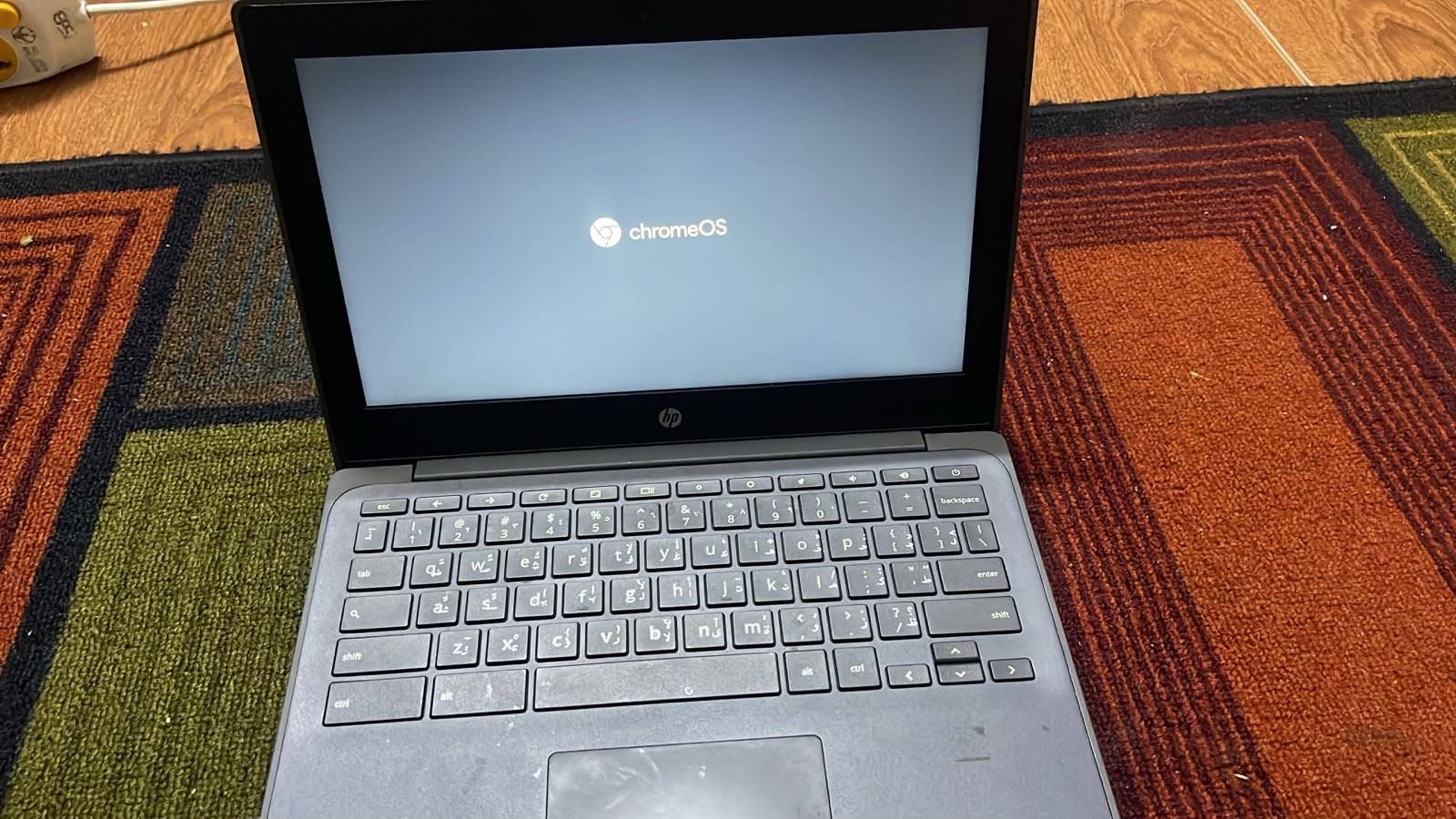 HP • نضيف • ذاكرة 32جيجا