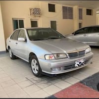 عندي نيسان سني نفس هاي لون سلفر موديل 99 سياره بلادي كله وضع شركه رقم ...