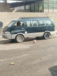 بيجو • موديل ٩٦ • مكفولة مكينة وكير
