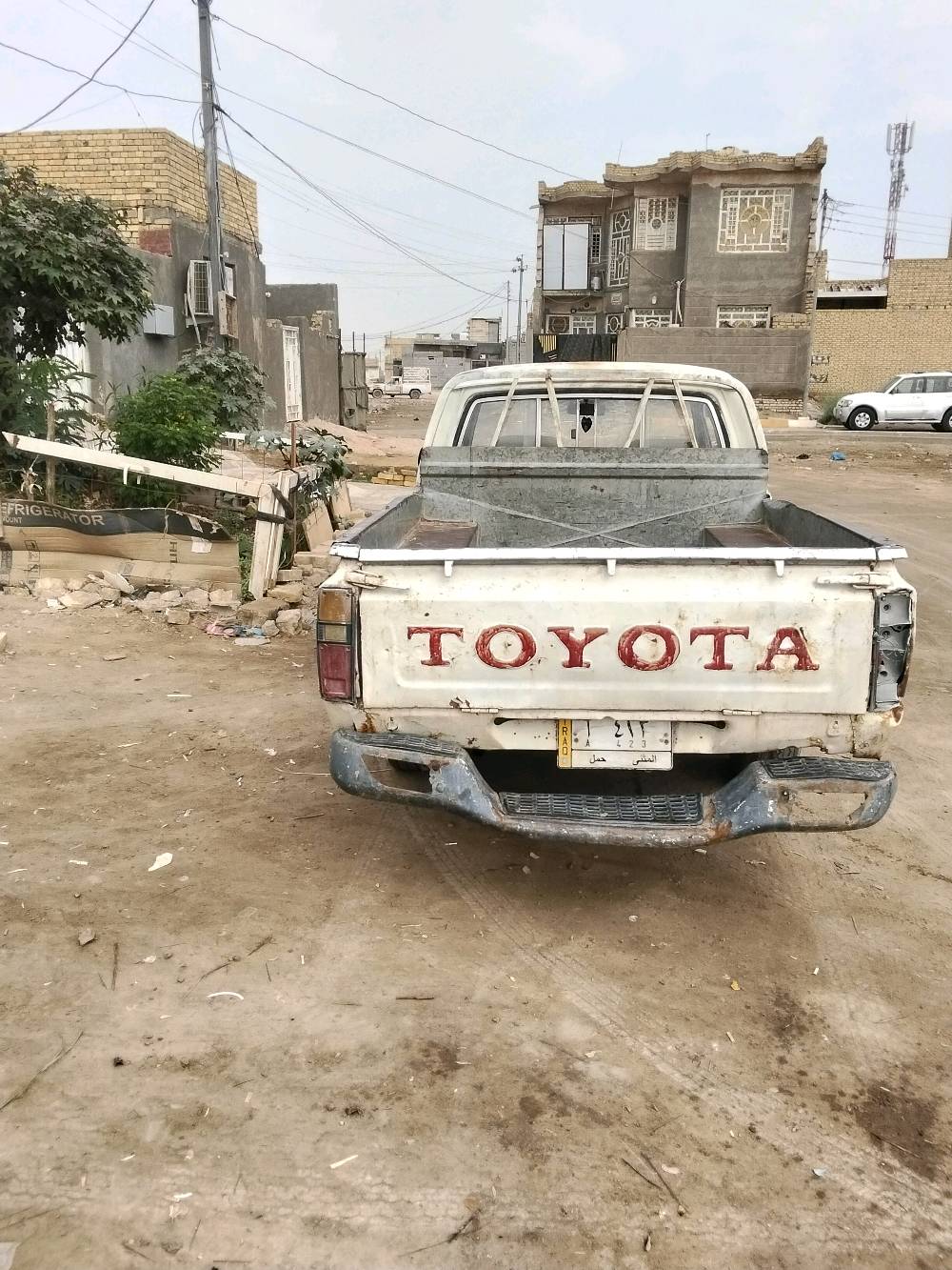 بيكم دبل • موديل ٨٢ • ناصرية مركز