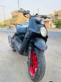 دراجه سكنس جبلي  للبيع  مكاني بغداد الشعب السعر 600 وبيها مجال 0775056...