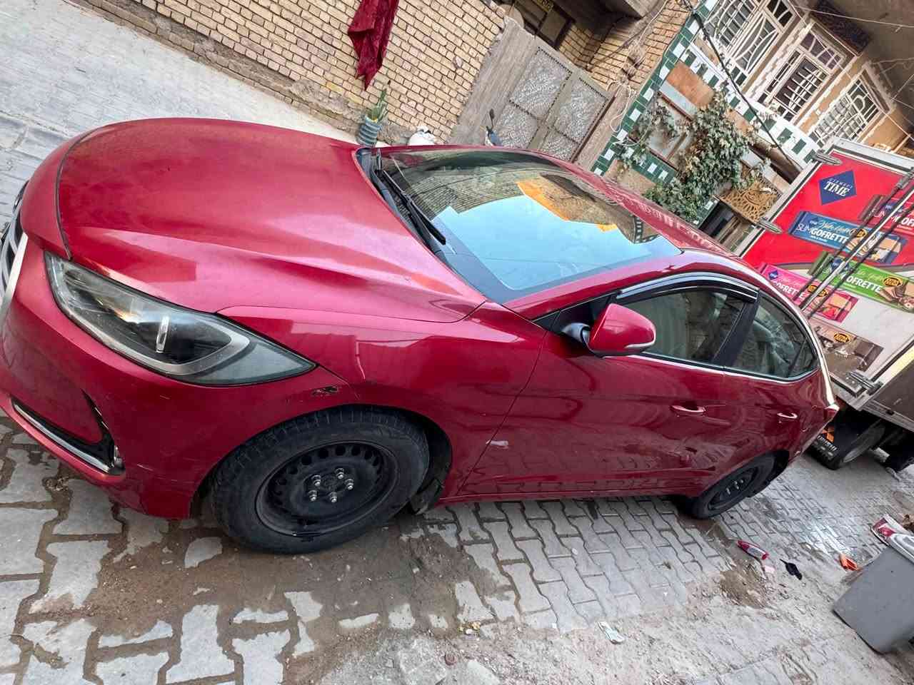سلام عليكم
الالنترا موديل 2018 خليجي
محرك 1600
بيه حادث بالمازده صبغ بنيد وتبديل دعاميه واكو صوره الحادث
سعر 122$
استخدم بانزين محسن فقط
متواجد فيس و على رقم ***********
