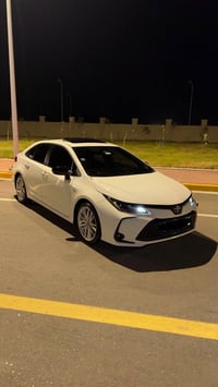 كورولا هايبرد • ٢٠٢٥ • ١٧ ألف كم