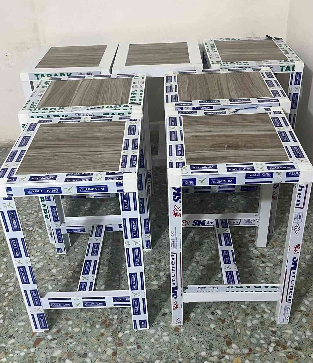 طبلات • ١٠ قطع • بغداد الحسينية