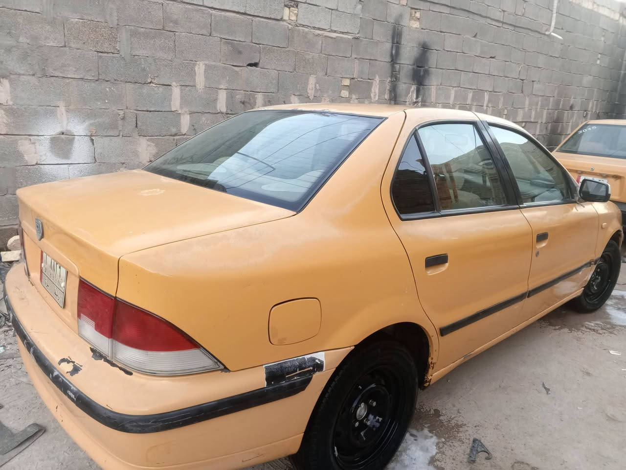 سلام عليكم سمند البيع موديل 10 مكينه جديد ع السحك تخم تاير تبريد تدفئة شغاله حداديه جديده سياره بس بنيد بي صبغ فقط والباقي كفاله اليت زنون سنويه نافذه 24 غرامات ما عليهه شي بس الهيهه من ال 24 اليوم ما دري شكد عليهه كشن مالكه مكاني العمارة سعر 24 بيه مجال قليل ***********
