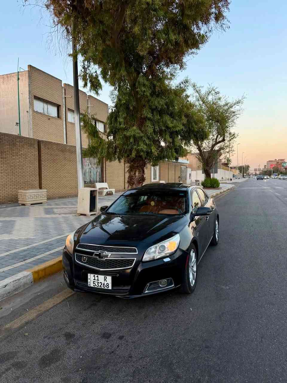 سلام عليكم
ماليبو 2013 خليجي للبيع الشكل المقدس
LTZ فول مواصفات 
محرك 2400 المرغوب 
جاملغ امامي جهة الراكب صبغ 
محرك كير شواصي لغود كفاله
داخل برتقالي مميز
وياله امبالا
مواصفات السياره
زراكات لايتات
سماعات boss
فتحه سقف
سقف + تكم كنتارا
شاشه 
فول تحكم + مثبت سرعه
تبريد مناخين
شاشة اعطال
مري شفط 
حساسات كامره خلفيه دواره
كشنات جلد كهربائيه
سايد بريك بصمه
تعتيم ذاتي بالمرايه الوسيطه
اناره داخليه بلادي 
رقم بغداد الالماني باسمي 
تحويل ثاني يوم 
السعر 93 وبيها مجال بسيط
رقمي ***********
