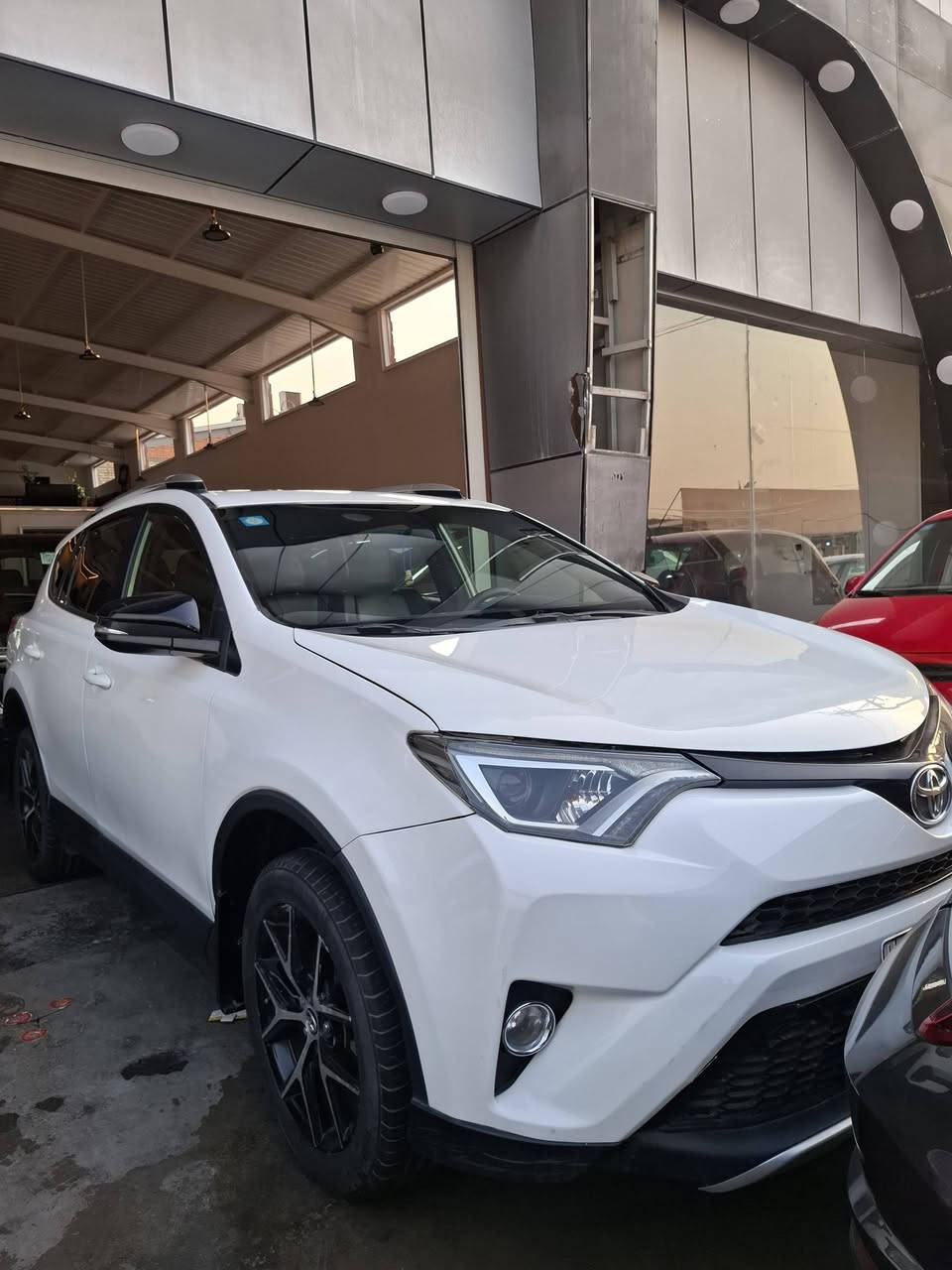 🚗 أقساط بدون كفيل ⏰
استلام فوري – بدون ماستر كارد
⭐ المقدمة: من 60 ورقة صاعداً
💵 الأقساط: من $400 شهرياً وصاعداً (حسب نوع السيارة)
🛑 بدون ماستر 🔷 بدون حجز مصرف
للموظف والكاسب
🔄 يتوفر أيضاً نظام مراوس + الباقي أقساط
📍 العرض حصراً لسكنة بغداد – معارض البياع
📩 وتواصل احجز سيارتك اليوم 🚘
📞 للاستفسار: ***********
(منشور قائمة مقدمات في ستوري الصفحة)
