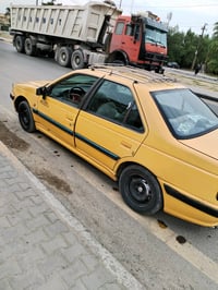 بيجو بارس • ٢٠١٥ • تكسي نجف