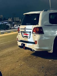 لاندكروز • ٢٠٠٩ • ٦ سلندر