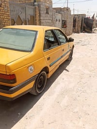 بيجو 405 • ٢٠٠٩ • رقم نكليزي