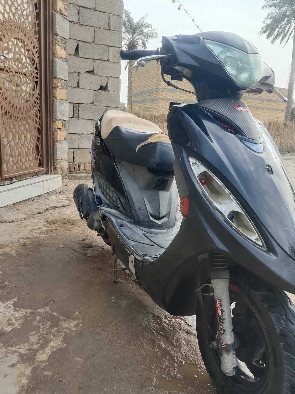 جي فور • سلف وهندر • مكينه ناعمه