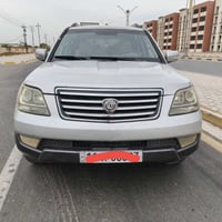 موهافي ٢٠٠٩ • ٦ سلندر • ممشى ٢٠٥ ألف