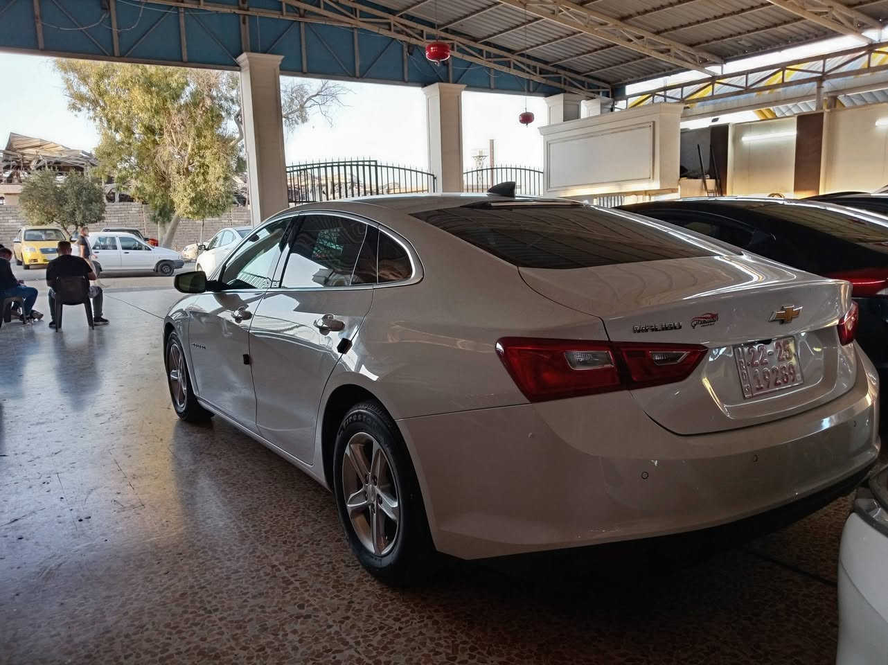بسم الله الرحمن الرحيم 🌹
🚘 للبيع شفروليه ماليبو LT 🚘
🤍 اللون: أبيض
2024 
⚙️ أوتوماتيك
🔧 ضرر بوند فقط
🚫 بدون إخراجية
✨ السيارة نظيفة ومرتبة
📍 الموقع: الموصل
💰 السعر: ع خاص وتس *********** ترهم نضام مروس وبيع
