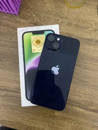 ايفون 14 • ١٢٨ • بطارية ٨٥٪