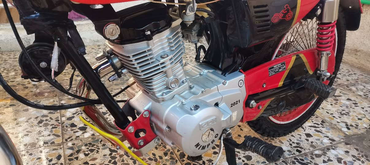 السلام عليكم
نامة برو غطاس الدراجه جاهزه من كلشي والدراجه خير من لله كهربائيات جاهزه مكينه مامفتوحه والدراجه 2021 طالعه من الوكيل بل 2024/7/8 وكيله مجمع الجنابي لمراسله والستفسار رقم الواتساب
***********
