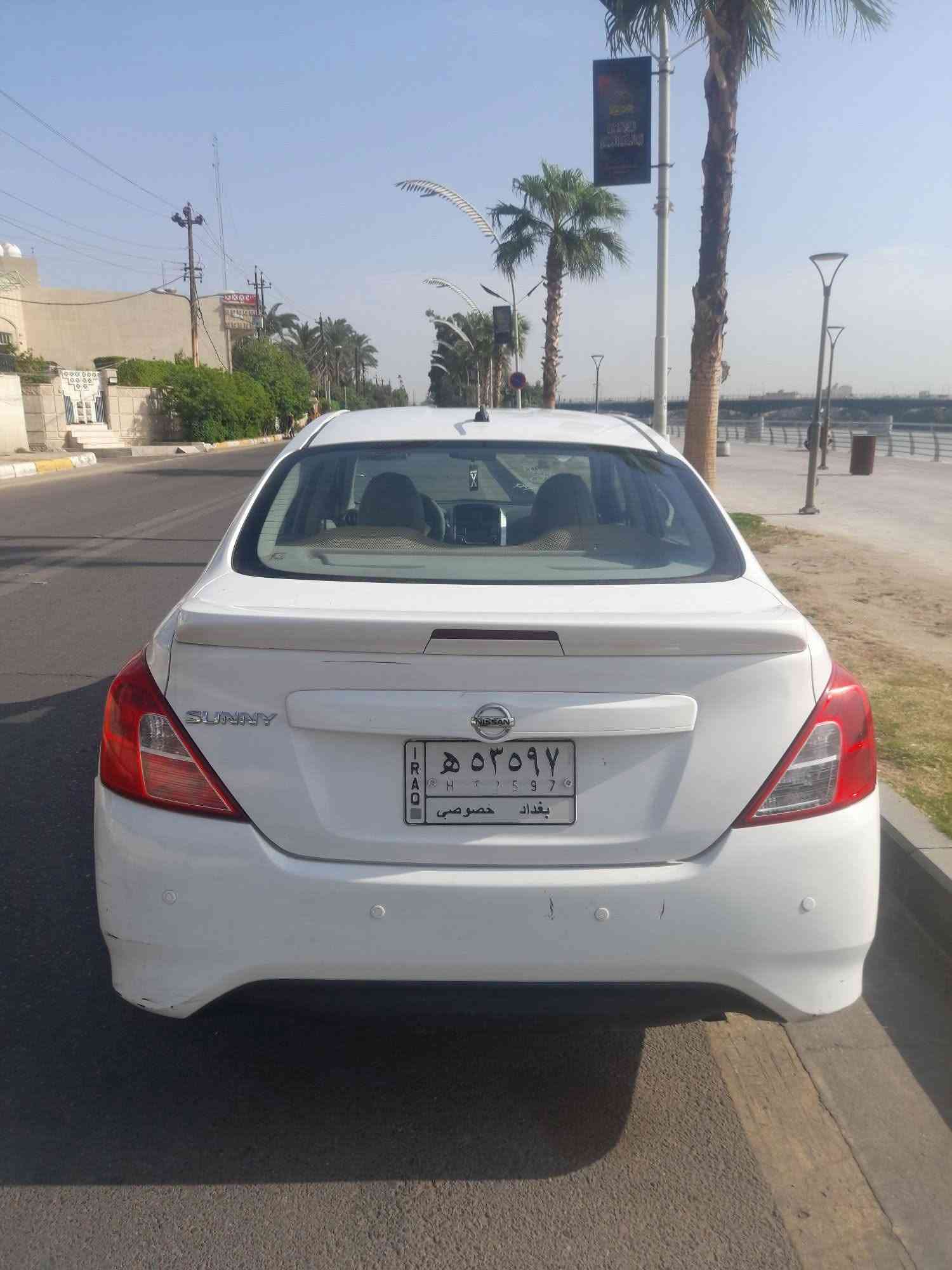 نيسان هندي • ٢٠٢٠ • تحويل بغداد