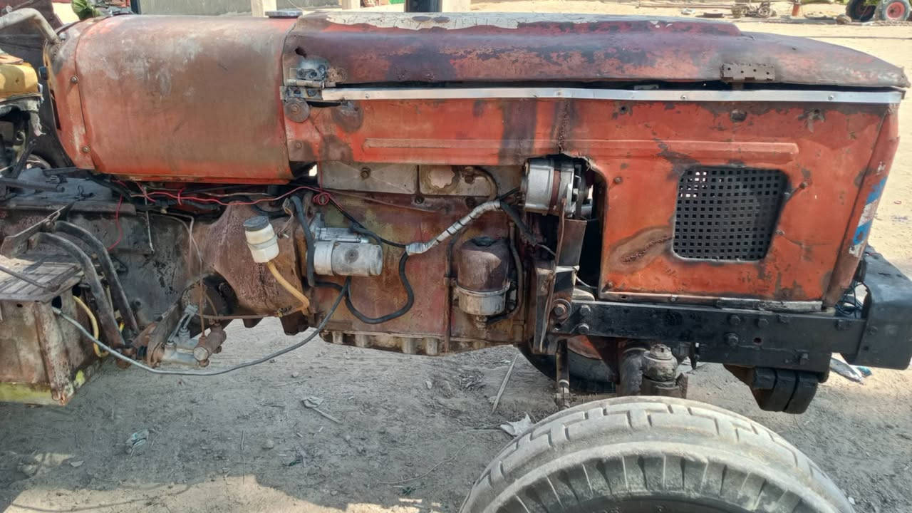 للبيع عنتر 85 بدون تحويل كير محرك شرط كهربايات خير من الله السعر 3500 وبيه مجال
مكان نجف مشخاب  مكلف بنشر ***********
