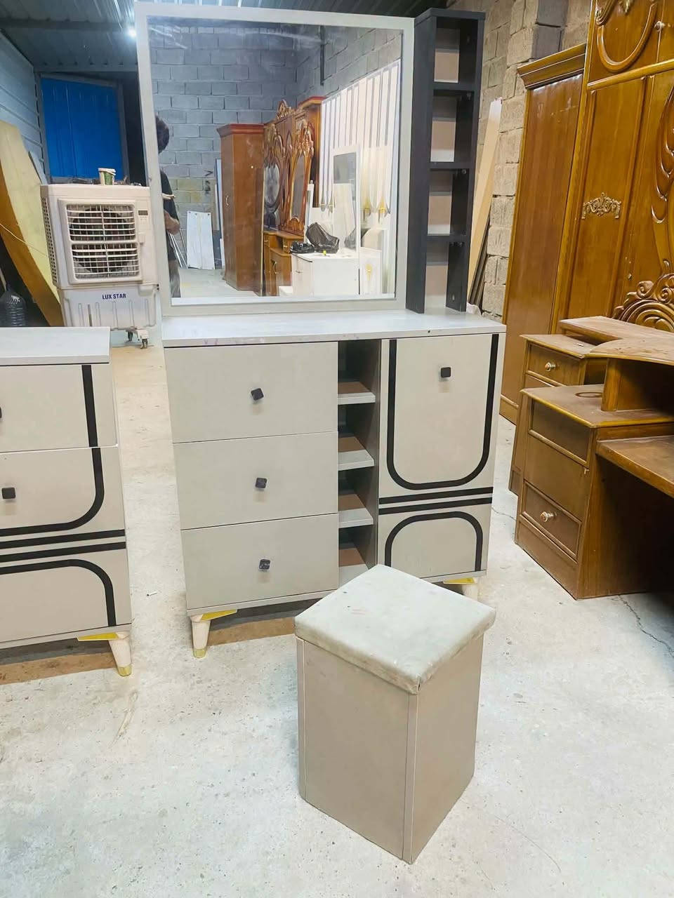 غرفه تركيه • نضافته ٩٥ • ٩ قطع