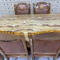 ميز مرمر • ١٥٠×٩٠