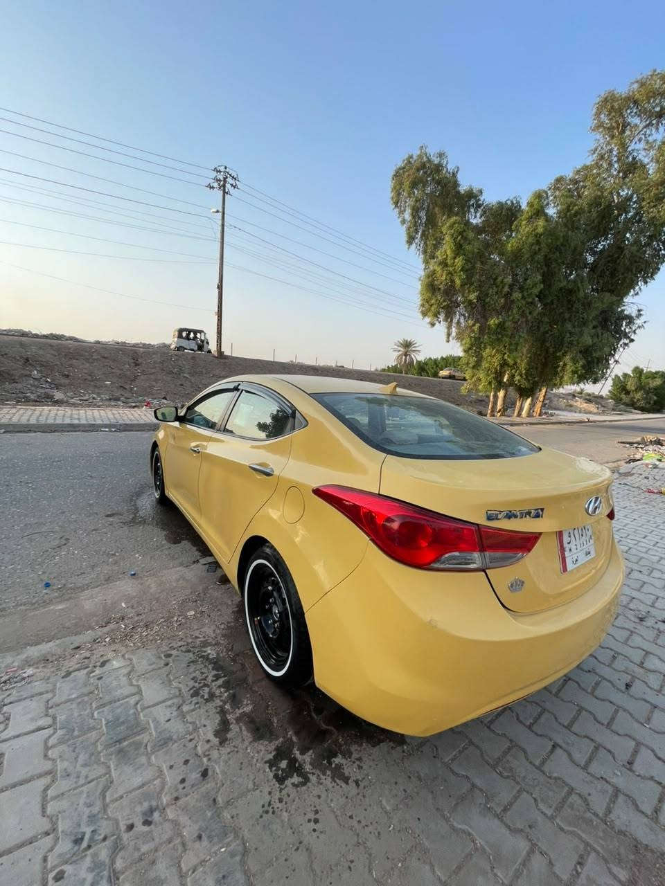 سلام عليكم 
هونداي النتره
موديل 2013امريكي
حدثه بنيد بدون دوخل سياره البيل واحد
تخم تاير خط ابيض 
صدر امامي خلفي 
منضومه تبريد جديده
مكينه 1800دويش
لا تبخير ولا تنقيص
كير اي تي المرغوب
مصفره إهياء وغرامه 
سياره جديده معنه كلامه
السعر89وبيه مجال قليل 
***********
