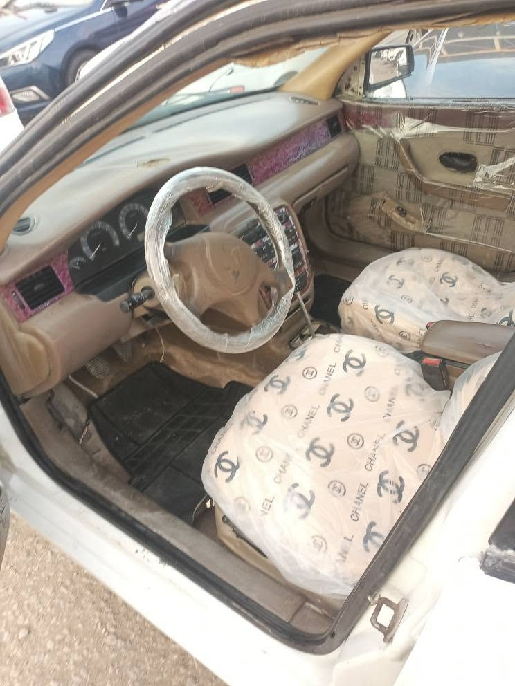 سمند • ٢٠١١ • براكيه