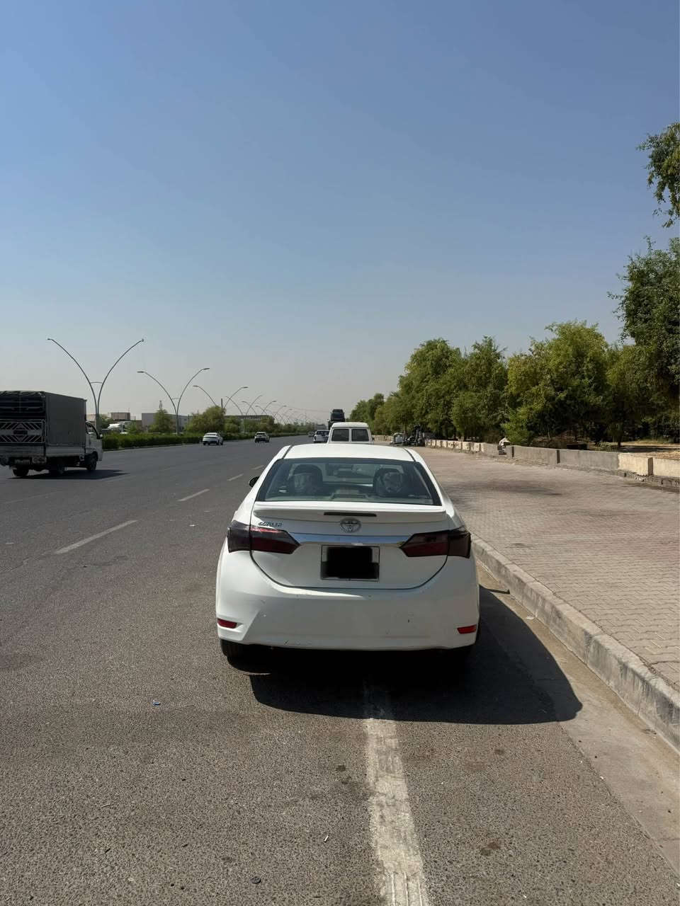 سعر 85 ورقە 🔥
Toyota crolla 2014 
رقم دهوک جاهز باسمی 
گیر و محرک وکهربائی بشرط 
توماتیک جام کهربائی 
مکان سیارە اربیل 
صبغ عام 
***********
*********** أربيل, العراق

